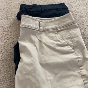 New York and Company Capri Pants 7th Avenue